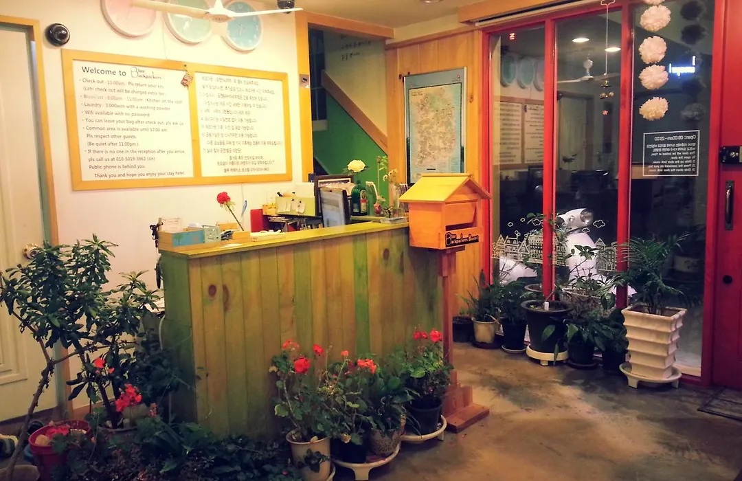 Blue Backpackers Hostel-1