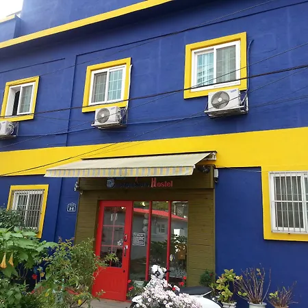 Blue Backpackers Hostel-2
